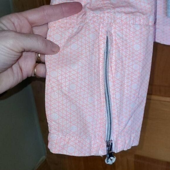 Bench Urbanwear Embroidered & Graphic "BENCH" Pockets Sz L (10) Hooded Jacket - Picture 5 of 15